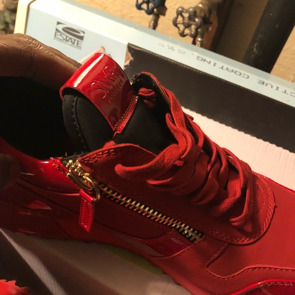 $k-smooth snkr project shoes - Picture 3 of 3